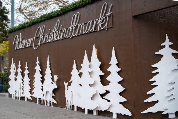 istock Vienna Christmas Market 2190275686