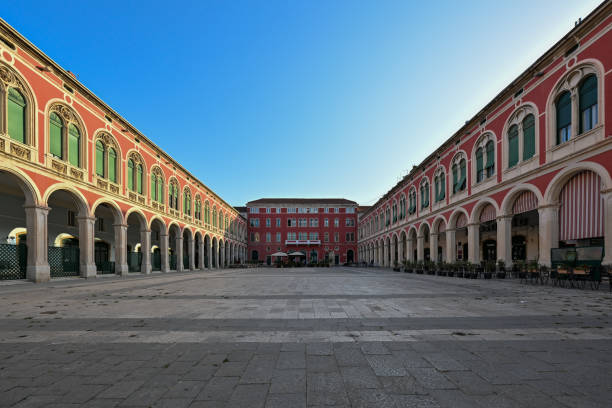 istock Plaza of the Republic - Split, Croatia 2190280505