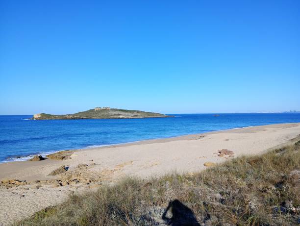 istock Beach in Southern Portugal 2190284057