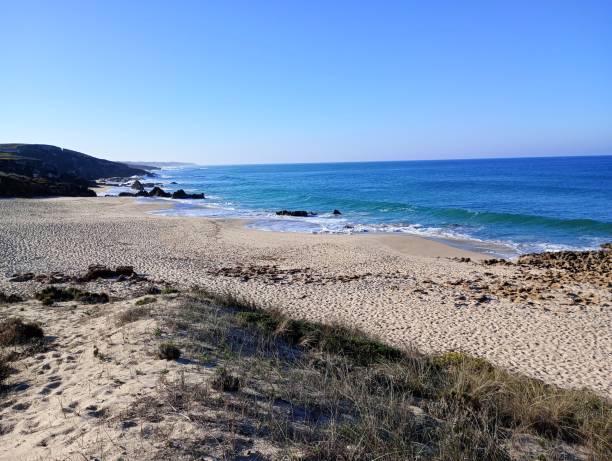 istock Beach in Southern Portugal 2190284292