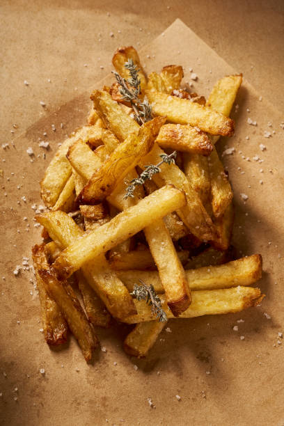 Gourmet french fries