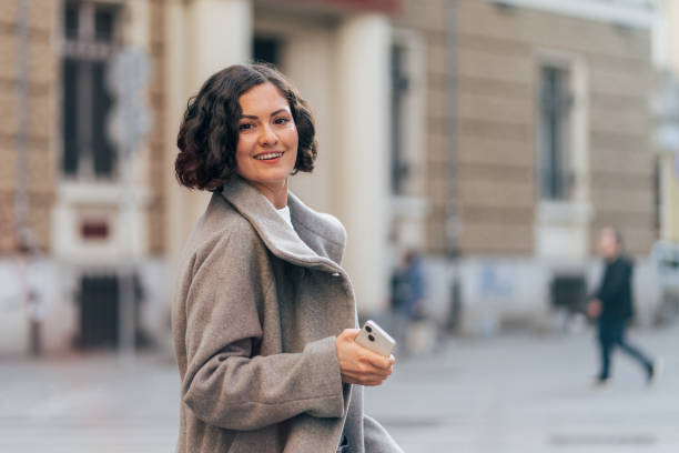 istock Woman in the city 2190288662