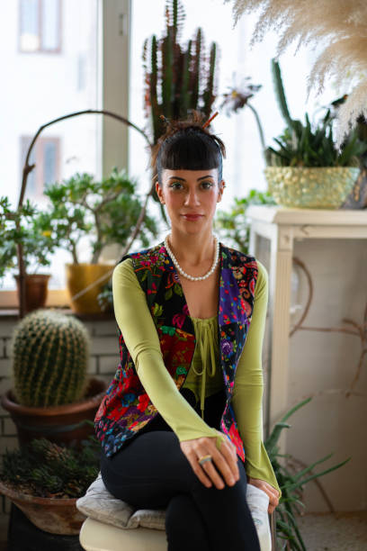 istock Speech therapist posing in her bright office full of plants 2190289265