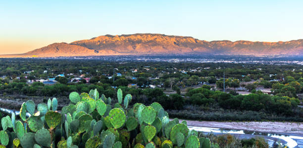 istock Sandia Mountains - New Mexico, USA 2190291929
