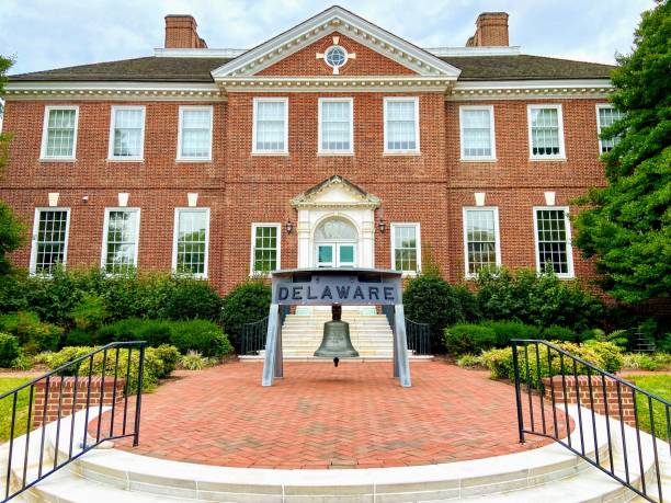 istock Government Building in Dover, Delaware 2190293861