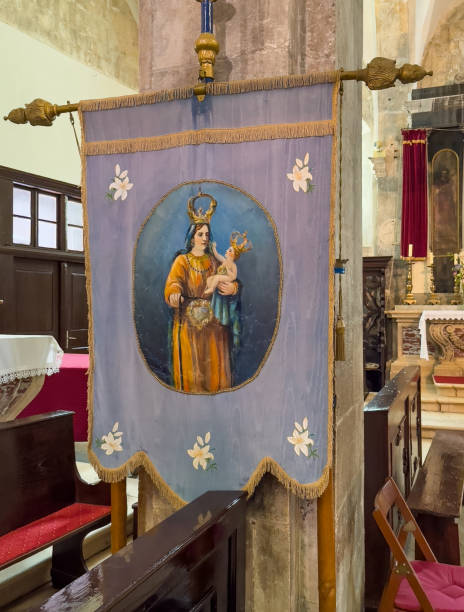istock Saint Mark Cathedral, Korcula, Croatia 2190302444