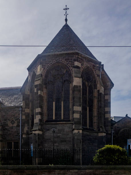istock Edinburgh, Scotland, United Kingdom 2190308324