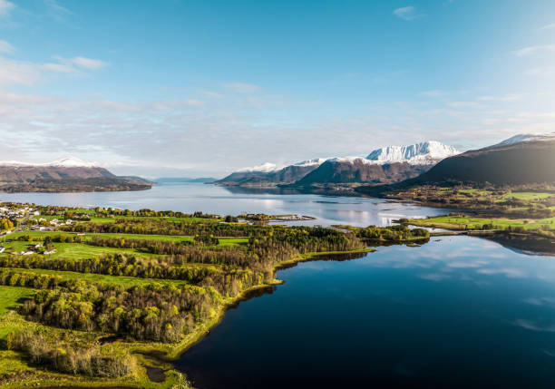 istock Beautiful natural Landscape in Norway 2190312790
