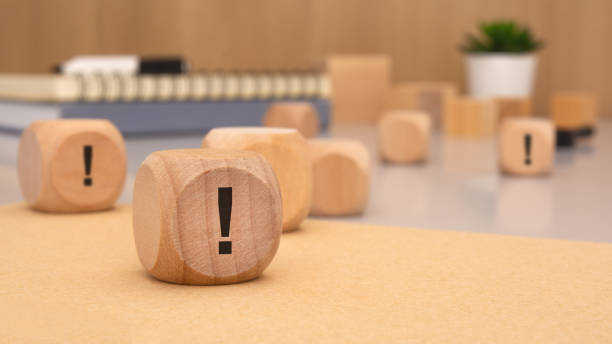 istock Introducing Creative Alert Blocks on Your Desk to Capture Attention and Generate Ideas 2190314622