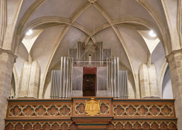 church interior