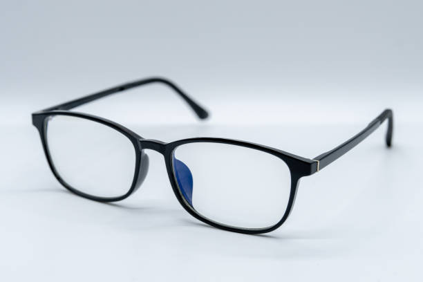 istock The Timeless Elegance of Black Frame Glasses 2190330135