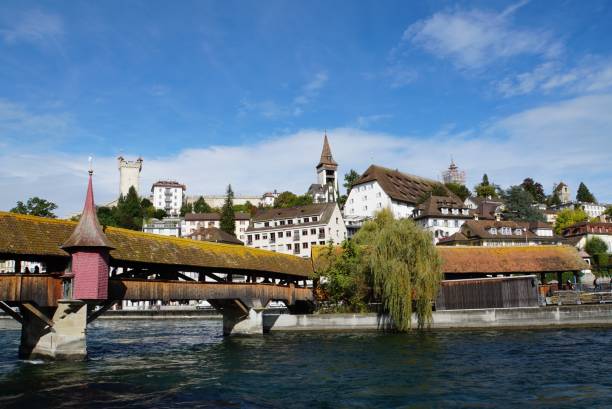 istock Landscape of Luzern 2190332961