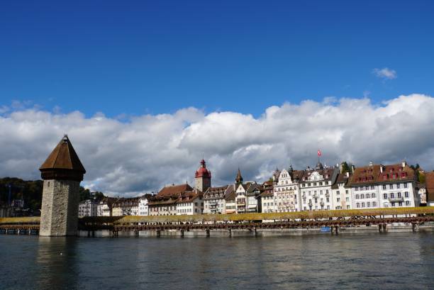 istock Landscape of Luzern 2190332962
