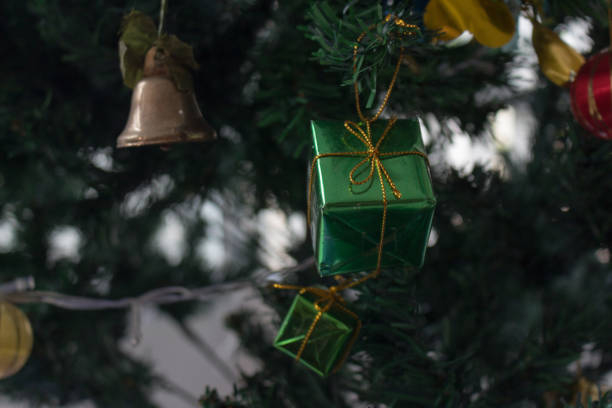 istock Christmas Drums tree christmas happy year star 2190333148