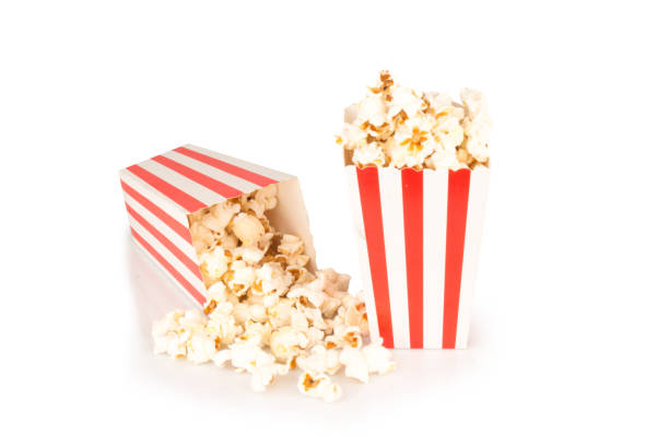 istock popcorn background isolated on white background food box 2190333226