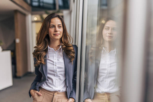 istock Young Businesswoman 2190352104