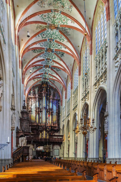 istock St. John's Cathedral, s-Hertogenbosch, Netherlands 2190352161