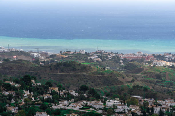 istock The beautiful Mijas town 2190352805