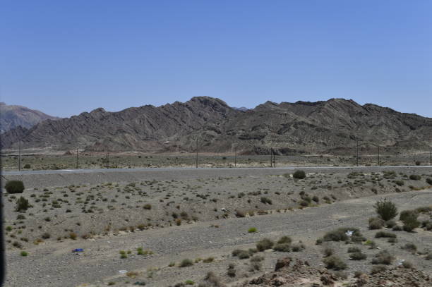 istock Geomorphic Scenery Desert in Xinjiang, China 2190360121