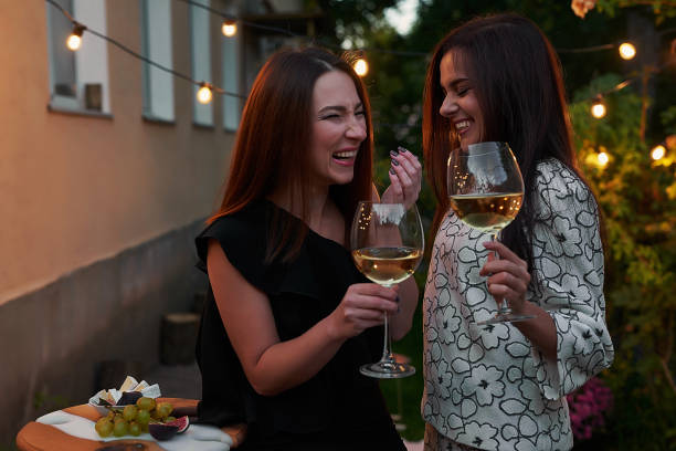 istock bachelorette party in the evening garden 2190367500