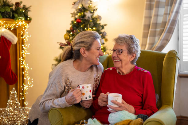 istock Happy to be Here with You at Christmas 2190368841