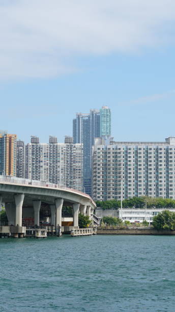 istock Hong Kong Cityscape 2190372692