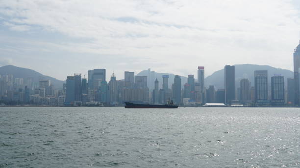 istock Hong Kong Cityscape 2190372719