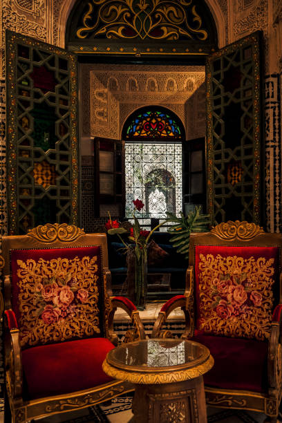 istock The Riad Salam Fes in Fez 2190375908