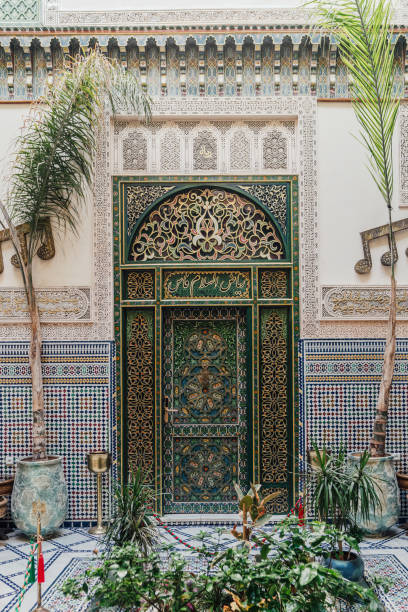 istock The Riad Salam Fes in Fez 2190376259