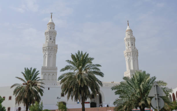 istock Quba Mosque or Masjid al-Quba 2190376279