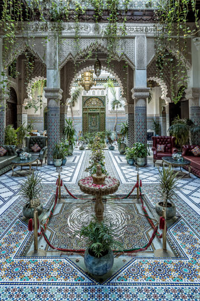 The Riad Salam Fes in Fez