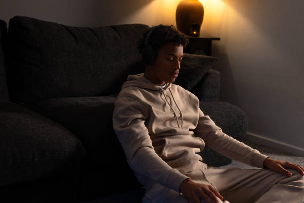 Mindfully Listening to Music at Home