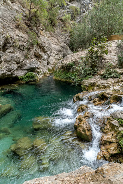 istock The Akchour Waterfalls In Morocco 2190377782