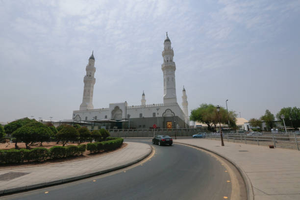 istock Quba Mosque or Masjid al-Quba 2190377916
