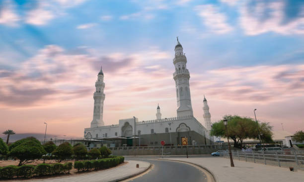 istock Quba Mosque or Masjid al-Quba 2190377917
