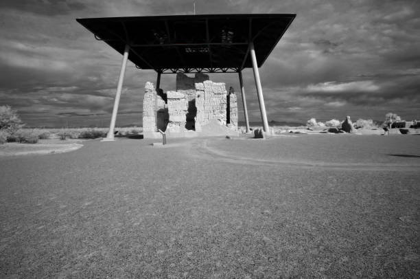 istock Casa Grande National Monument Infrared 2190382741