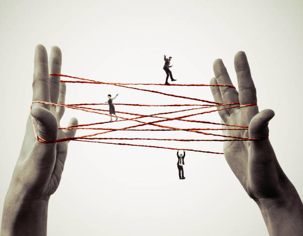 istock Competition and the desire for leadership. 2190389333