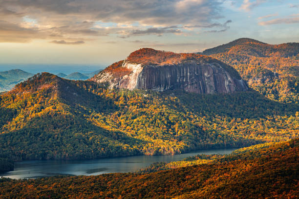 istock Table Rock State Park, South Carolina, USA 2190407782
