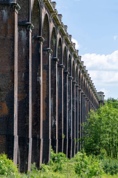 istock The Ouse Valley Viaduct (or Balcombe Viaduct) near Balcome, UK 2190411166