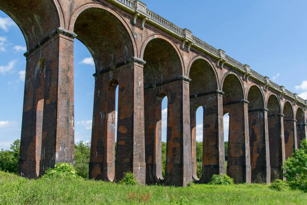 istock The Ouse Valley Viaduct (or Balcombe Viaduct) near Balcome, UK 2190412094