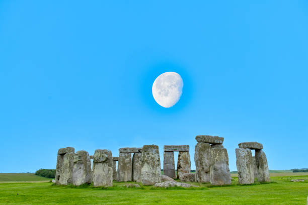 istock Stonehenge prehistoric structure on Salisbury Plain, Wiltshire, England 2190412342