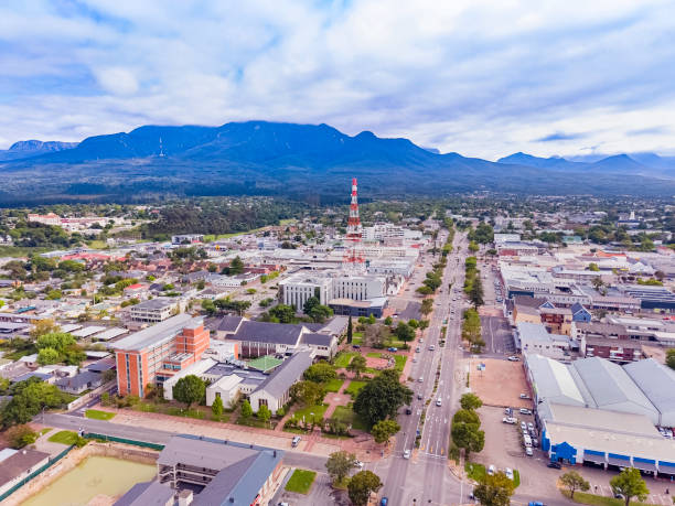 George City in the Western Cape