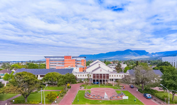 istock George City Hall in the Western Cape 2190413044