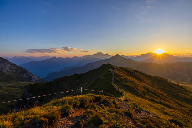 istock Giau Pass (Passo Giau), Dolomites Alps, South Tyrol, Italy 2190417288