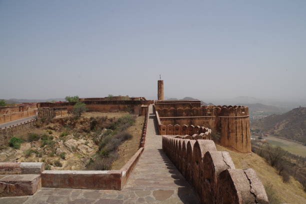 istock Jaigarh Fort in Jaipur 2190429329