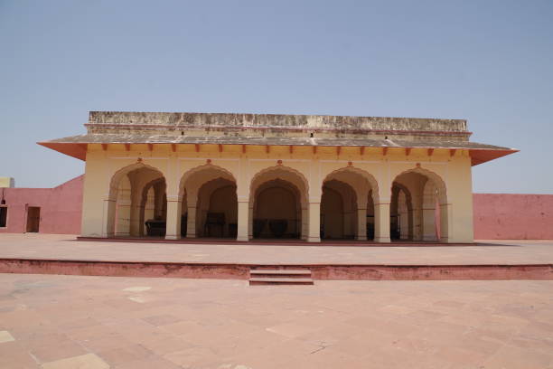 istock Jaigarh Fort in Jaipur 2190429838