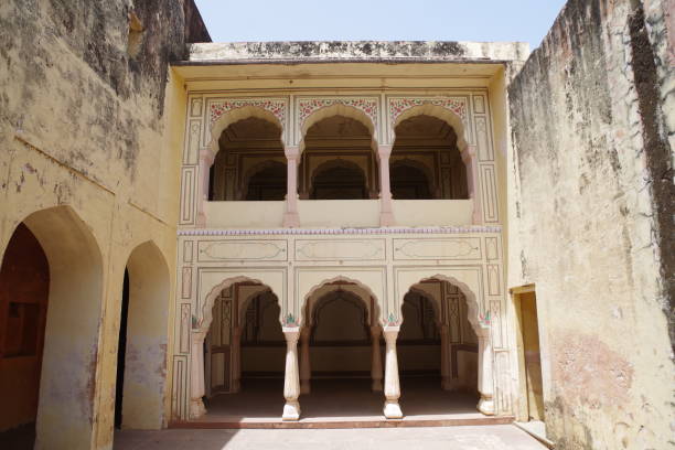 istock Jaigarh Fort in Jaipur 2190429852