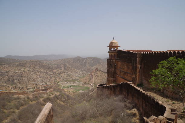 istock Jaigarh Fort in Jaipur 2190429888