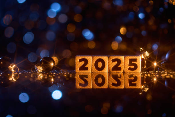 istock Wooden blocks spelling 