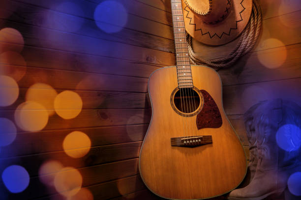 istock American Country music concept 2190447151